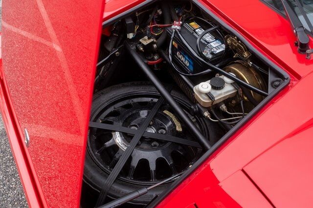 1989 Lamborghini Countach 25th Anniversario Paramus NJ