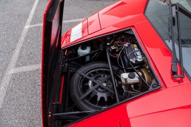 1989 Lamborghini Countach 25th Anniversario Paramus NJ