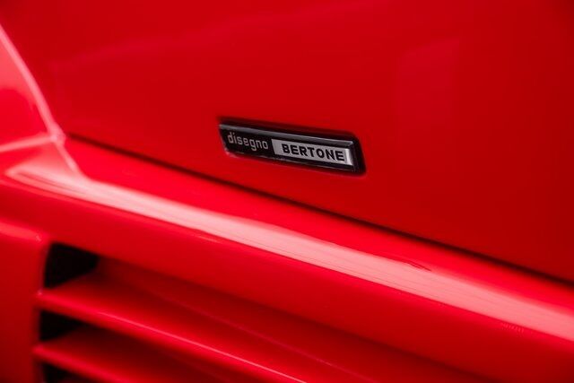 1989 Lamborghini Countach 25th Anniversario Paramus NJ