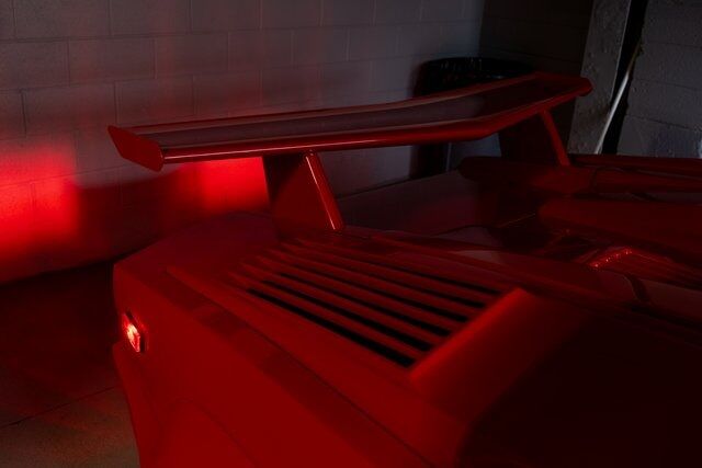 1989 Lamborghini Countach 25th Anniversario Paramus NJ