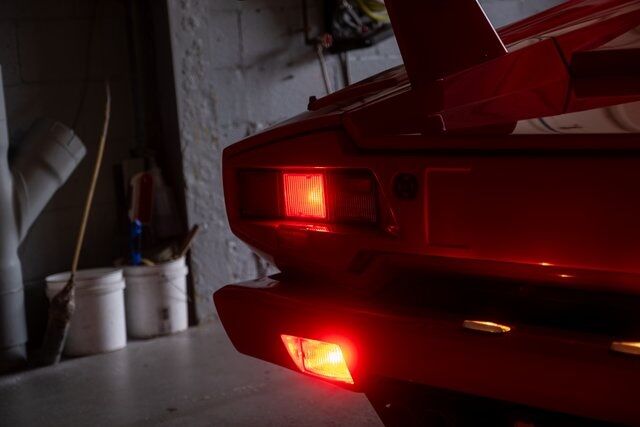 1989 Lamborghini Countach 25th Anniversario Paramus NJ