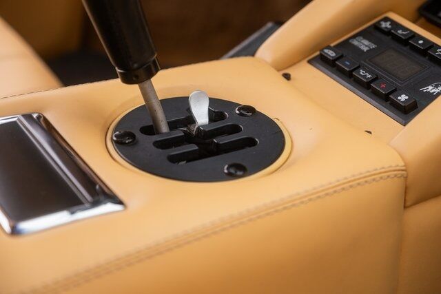 1989 Lamborghini Countach 25th Anniversario Paramus NJ