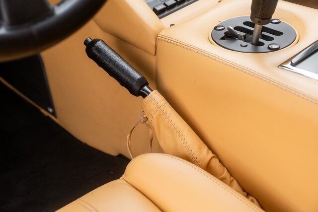 1989 Lamborghini Countach 25th Anniversario Paramus NJ