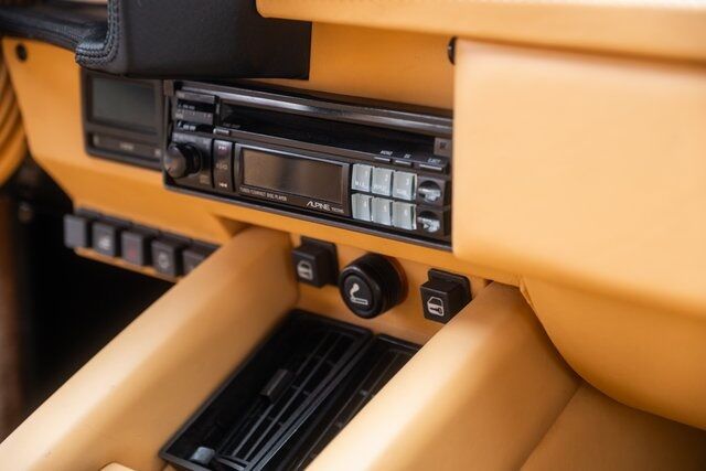 1989 Lamborghini Countach 25th Anniversario Paramus NJ