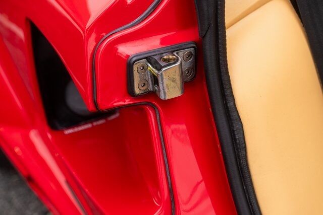 1989 Lamborghini Countach 25th Anniversario Paramus NJ