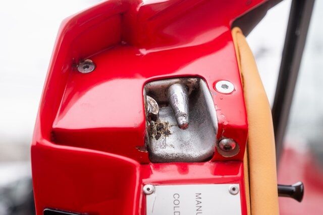 1989 Lamborghini Countach 25th Anniversario Paramus NJ