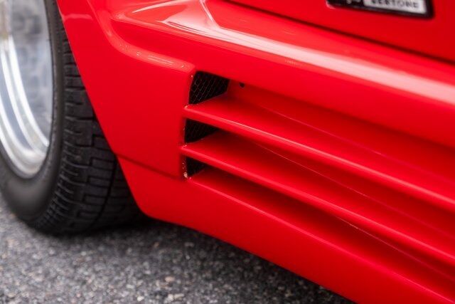 1989 Lamborghini Countach 25th Anniversario Paramus NJ