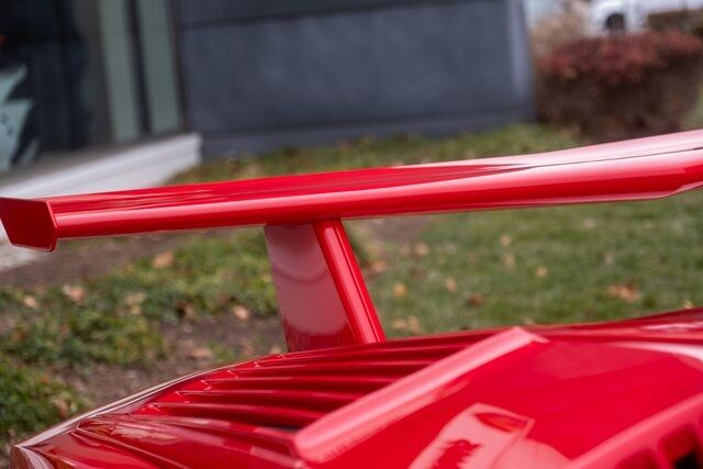 1989 Lamborghini Countach 25th Anniversario Paramus NJ