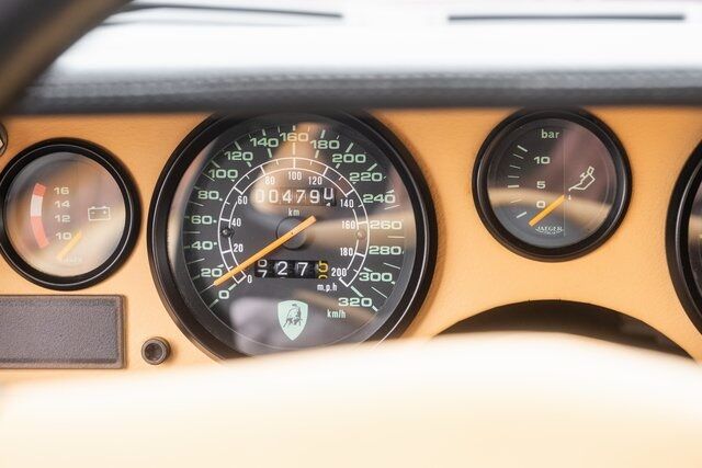 1989 Lamborghini Countach 25th Anniversario Paramus NJ