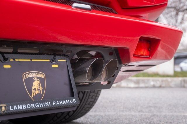 1989 Lamborghini Countach 25th Anniversario Paramus NJ