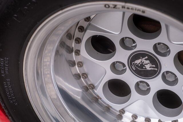 1989 Lamborghini Countach 25th Anniversario Paramus NJ