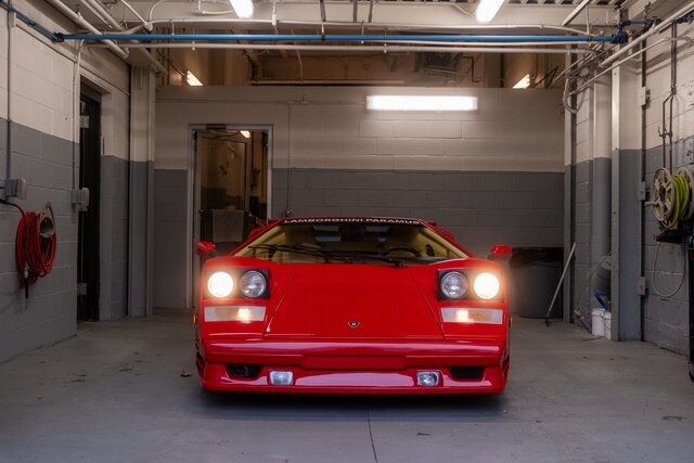 1989 Lamborghini Countach 25th Anniversario Paramus NJ