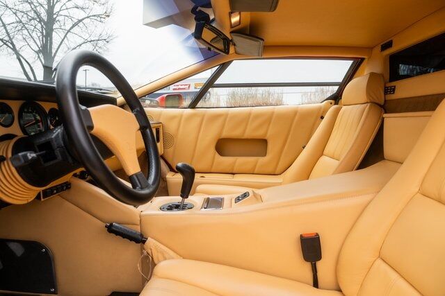 1989 Lamborghini Countach 25th Anniversario Paramus NJ
