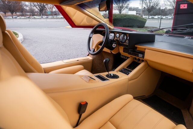 1989 Lamborghini Countach 25th Anniversario Paramus NJ