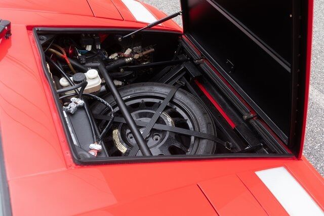 1989 Lamborghini Countach 25th Anniversario Paramus NJ