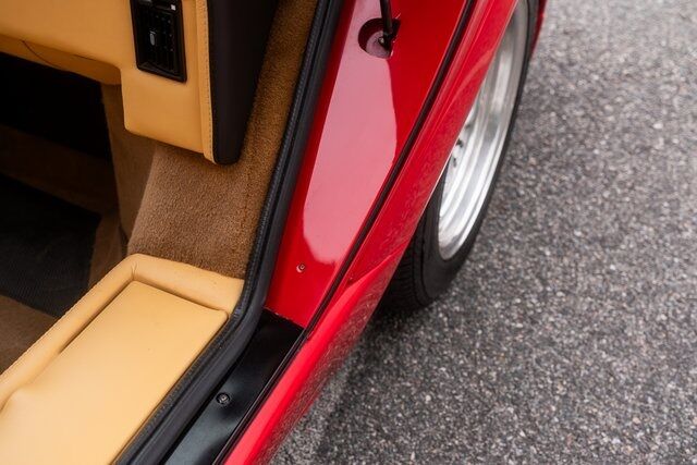 1989 Lamborghini Countach 25th Anniversario Paramus NJ