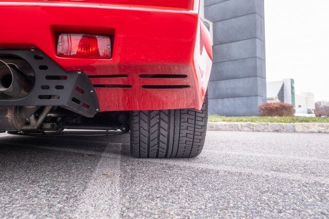 1989 Lamborghini Countach 25th Anniversario Paramus NJ