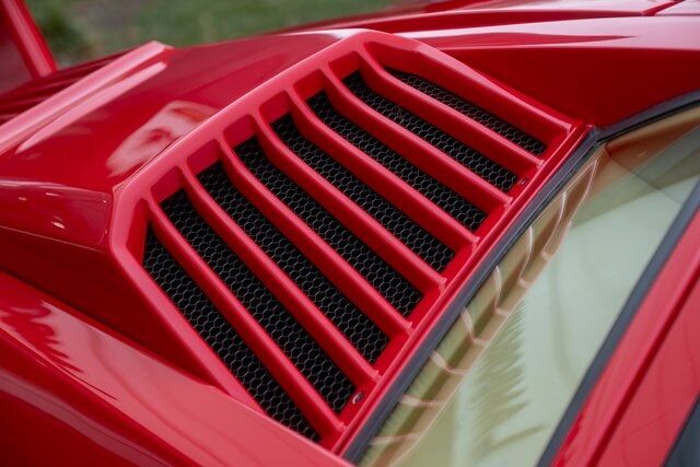 1989 Lamborghini Countach 25th Anniversario Paramus NJ