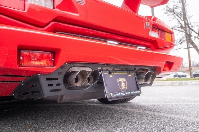 1989 Lamborghini Countach 25th Anniversario Paramus NJ