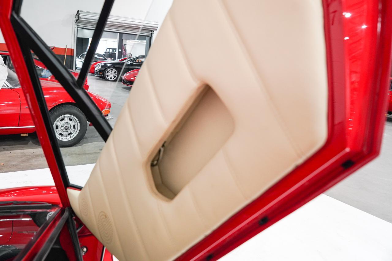 1989 Lamborghini Countach 25th Anniversary Tampa FL