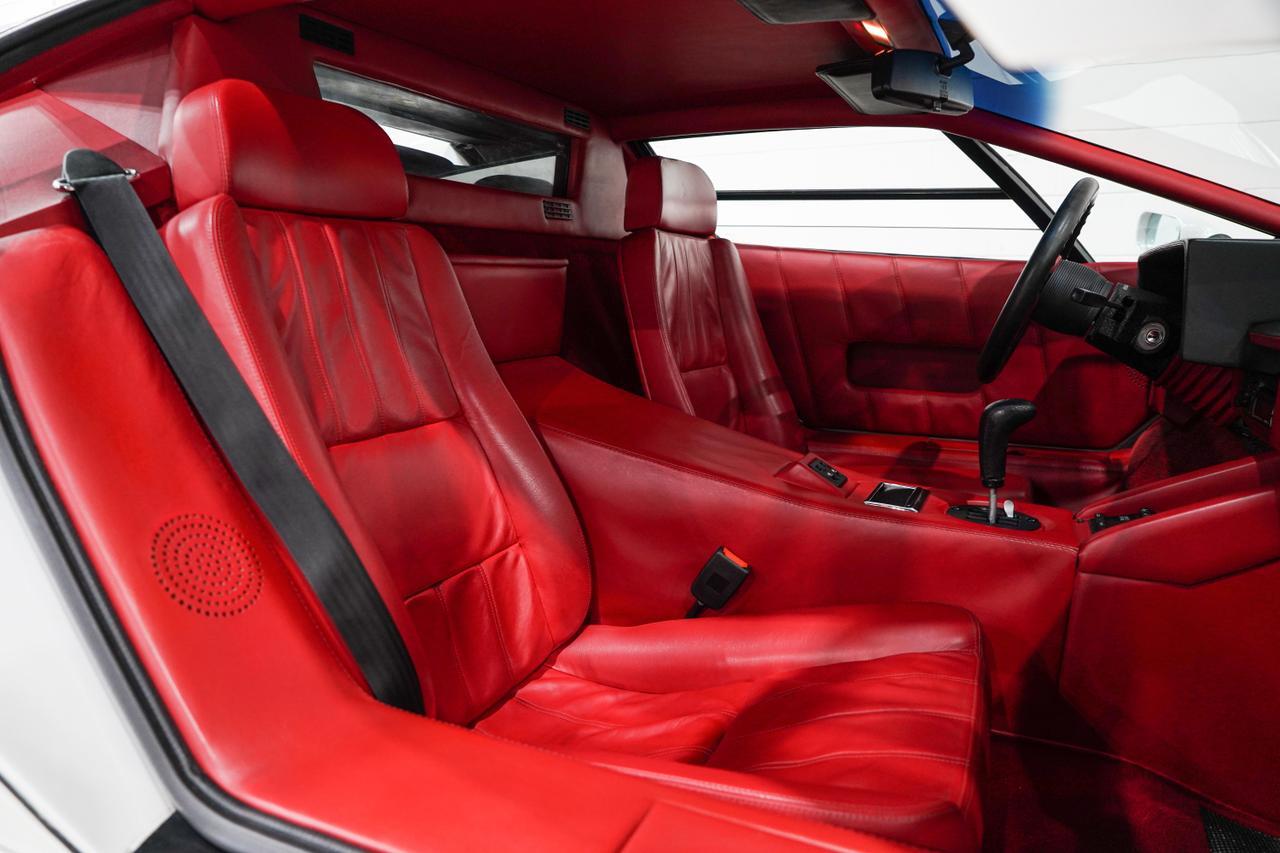 1989 Lamborghini Countach 25th Anniversary Tampa FL