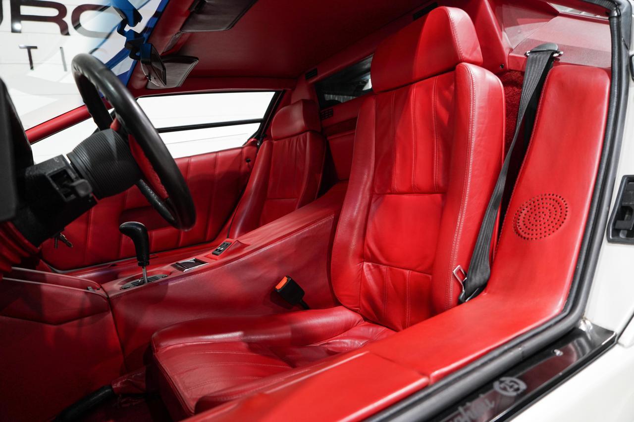 1989 Lamborghini Countach 25th Anniversary Tampa FL