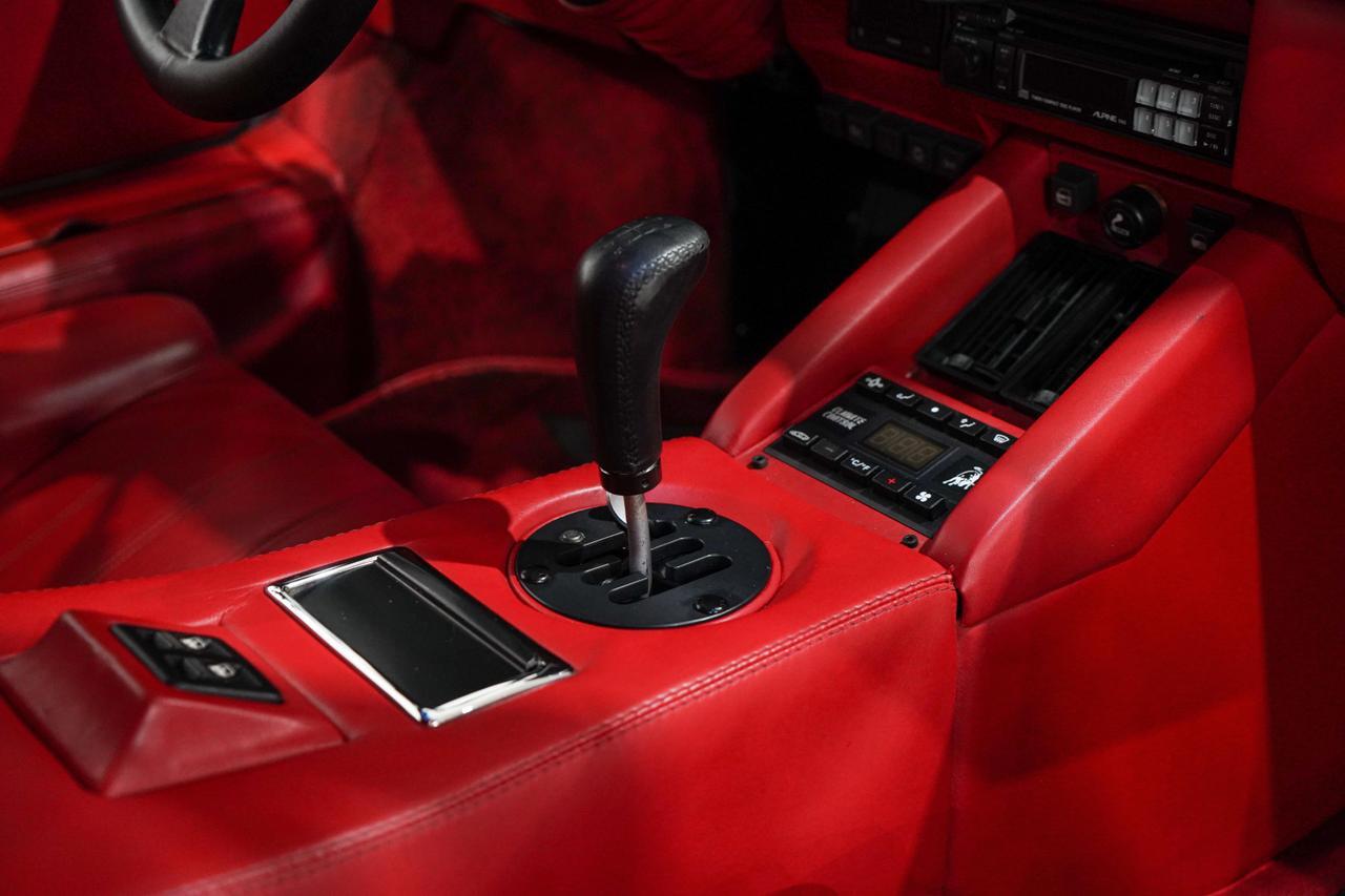 1989 Lamborghini Countach 25th Anniversary Tampa FL