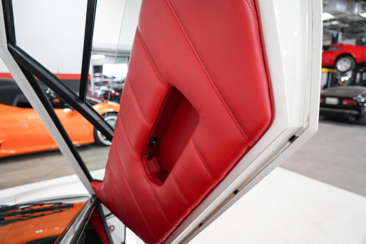 1989 Lamborghini Countach 25th Anniversary Tampa FL