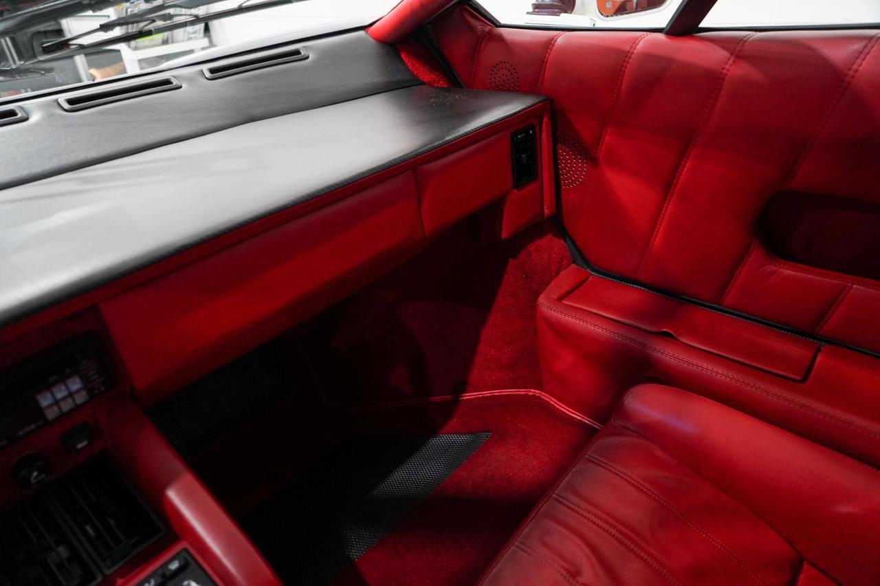 1989 Lamborghini Countach 25th Anniversary Tampa FL