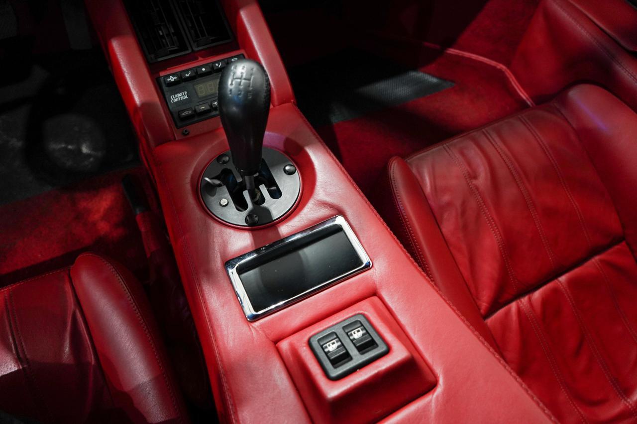 1989 Lamborghini Countach 25th Anniversary Tampa FL
