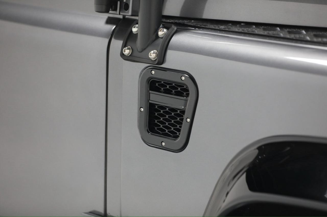 1989 Land Rover Custom Defender 110 Project Peacemaker Franklin TN