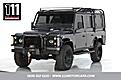 1989 Land Rover Custom Defender 110 Project Peacemaker