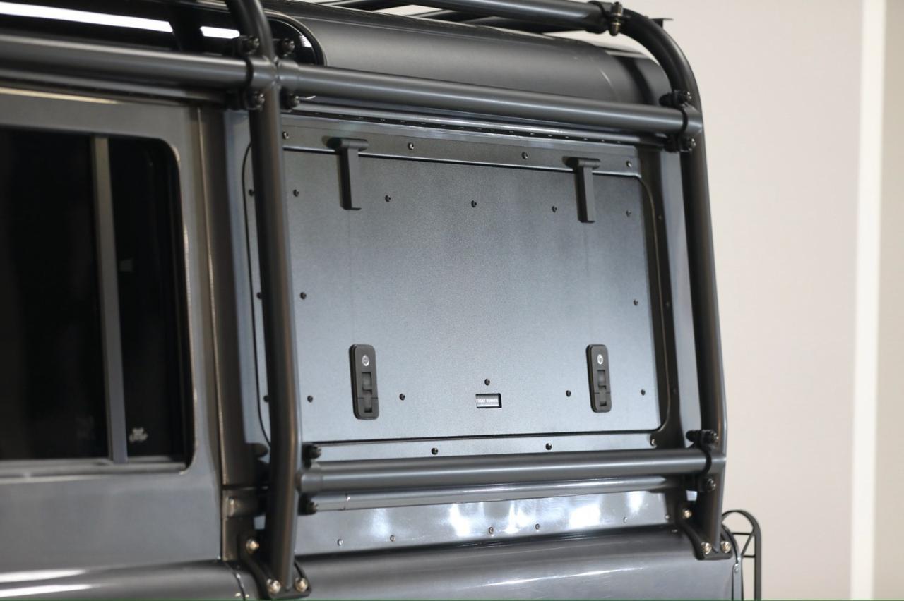 1989 Land Rover Custom Defender 110 Project Peacemaker Franklin TN