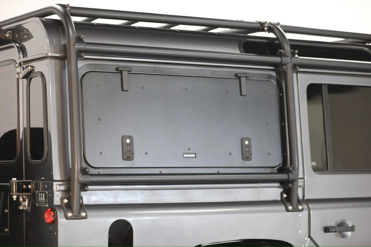 1989 Land Rover Custom Defender 110 Project Peacemaker Franklin TN