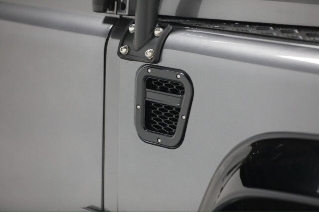 1989 Land Rover Custom Defender 110 Project Peacemaker Franklin TN