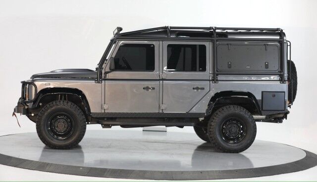 1989 Land Rover Custom Defender 110 Project Peacemaker Franklin TN