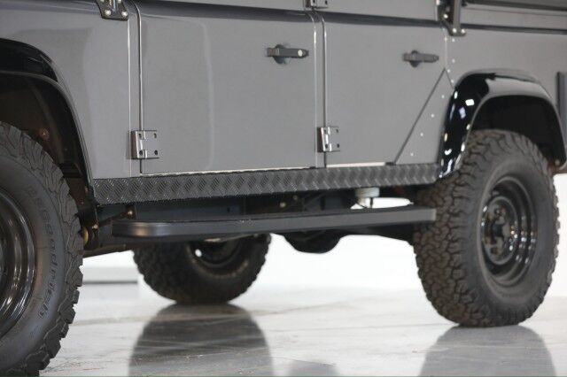 1989 Land Rover Custom Defender 110 Project Peacemaker Franklin TN
