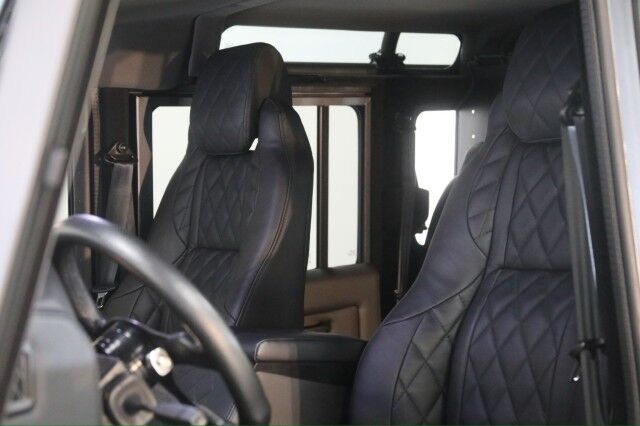 1989 Land Rover Custom Defender 110 Project Peacemaker Franklin TN