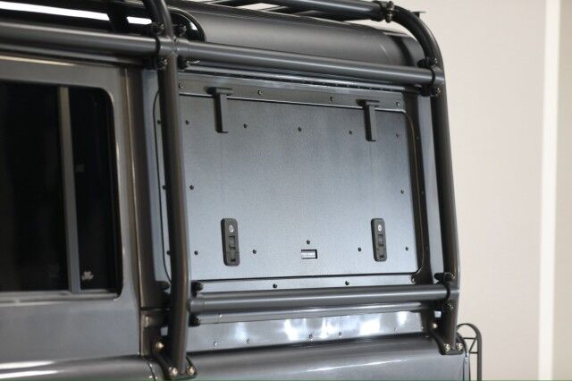 1989 Land Rover Custom Defender 110 Project Peacemaker Franklin TN