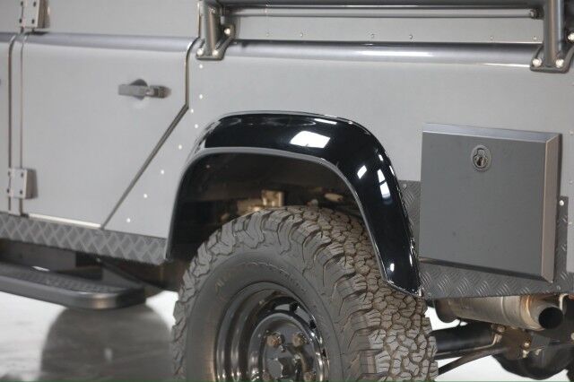 1989 Land Rover Custom Defender 110 Project Peacemaker Franklin TN