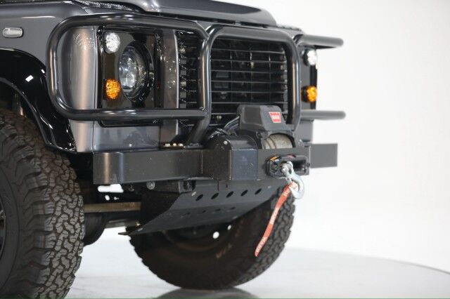 1989 Land Rover Custom Defender 110 Project Peacemaker Franklin TN