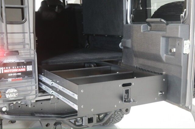 1989 Land Rover Custom Defender 110 Project Peacemaker Franklin TN