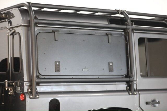 1989 Land Rover Custom Defender 110 Project Peacemaker Franklin TN
