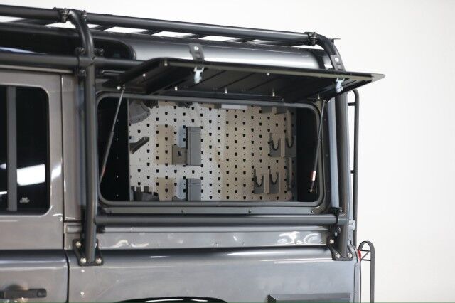 1989 Land Rover Custom Defender 110 Project Peacemaker Franklin TN