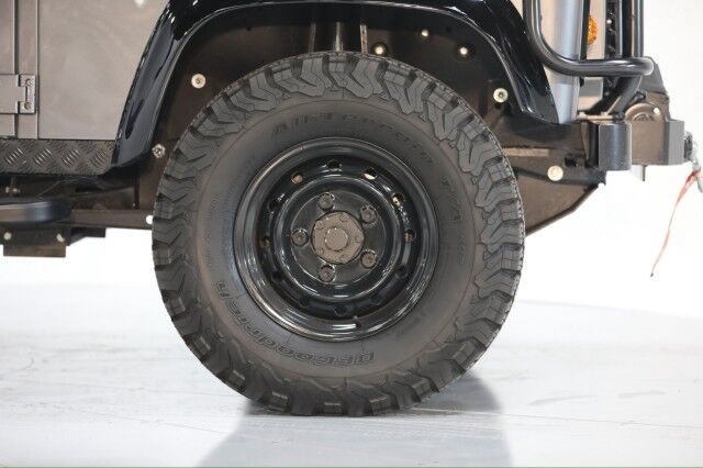 1989 Land Rover Custom Defender 110 Project Peacemaker Franklin TN