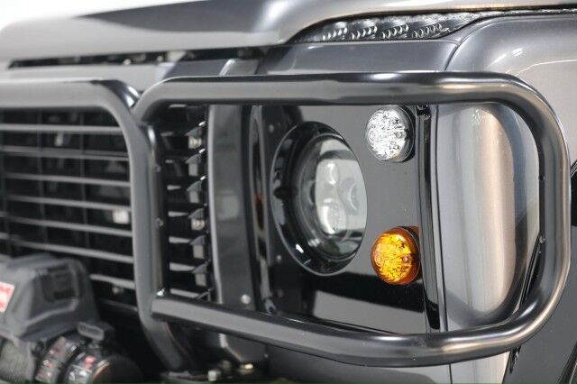 1989 Land Rover Custom Defender 110 Project Peacemaker Franklin TN