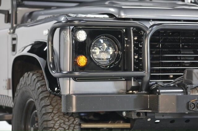 1989 Land Rover Custom Defender 110 Project Peacemaker Franklin TN
