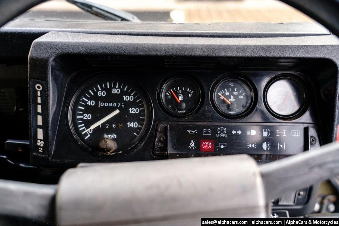 1989 Land Rover Defender Perentie 110 4x4 Boston MA