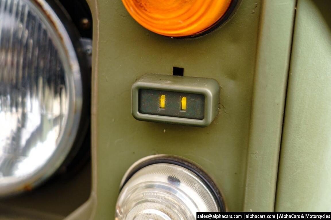 1989 Land Rover Defender Perentie 110 4x4 Boston MA