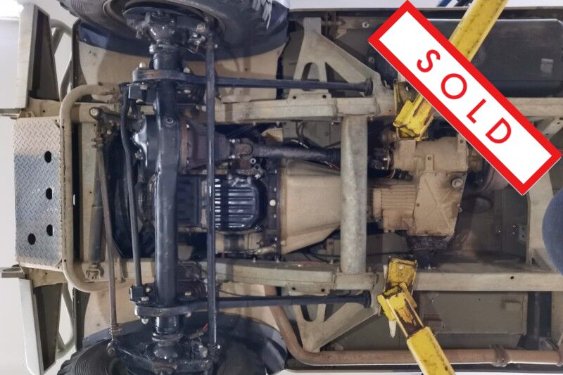 1989 Land Rover Defender Perentie 110 4x4 Boston MA